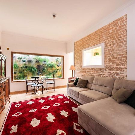 Casa Da Cris Lägenhet São Paulo Exteriör bild
