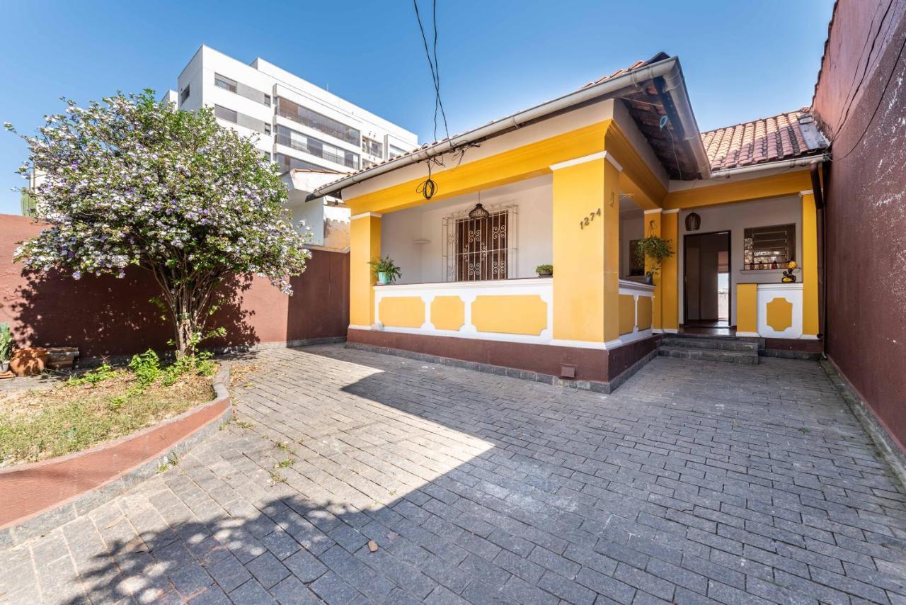 Casa Da Cris Lägenhet São Paulo Exteriör bild