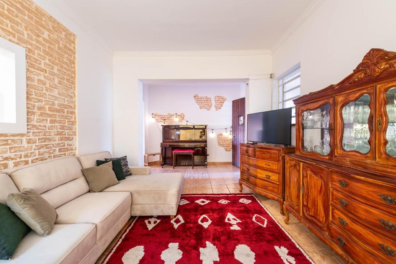 Casa Da Cris Lägenhet São Paulo Exteriör bild